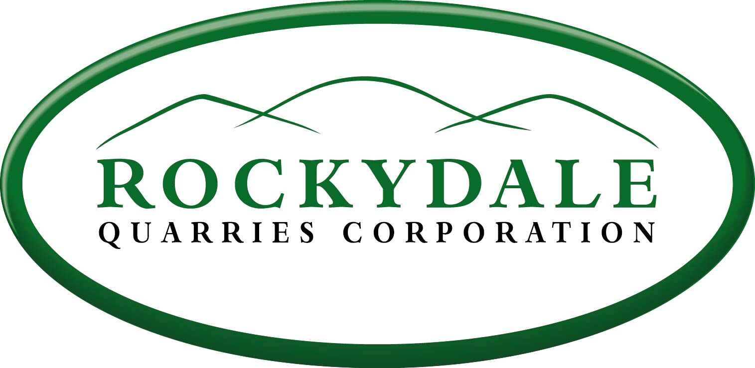 Official Rockydale Quarries Corp. logo